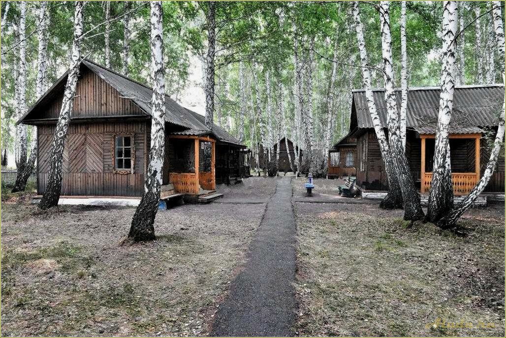 (перечень, отдыха, челябинской, области) Перечень баз отдыха Челябинской области