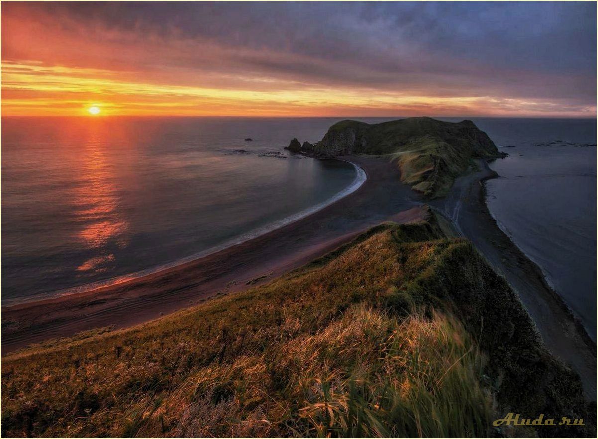 Природные достопримечательности Сахалинской области