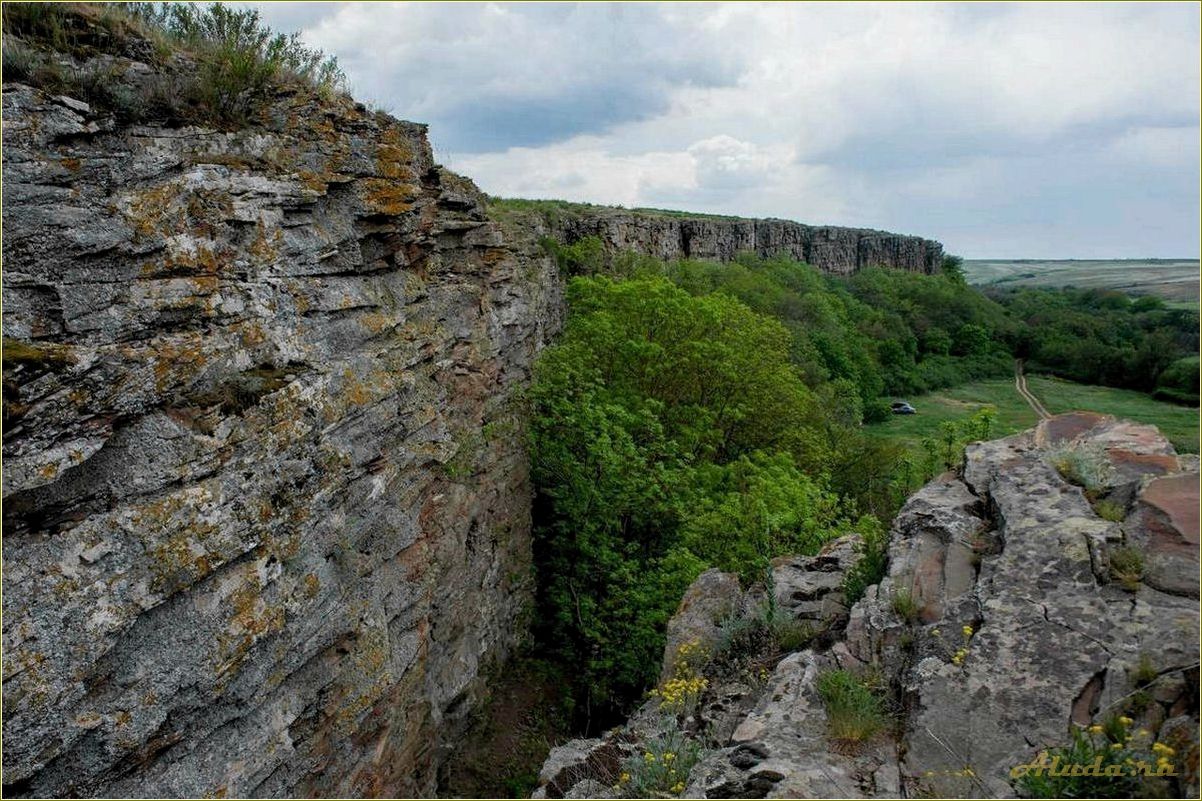Природные достопримечательности Ростовской области, которые заставят вас задержаться на долго