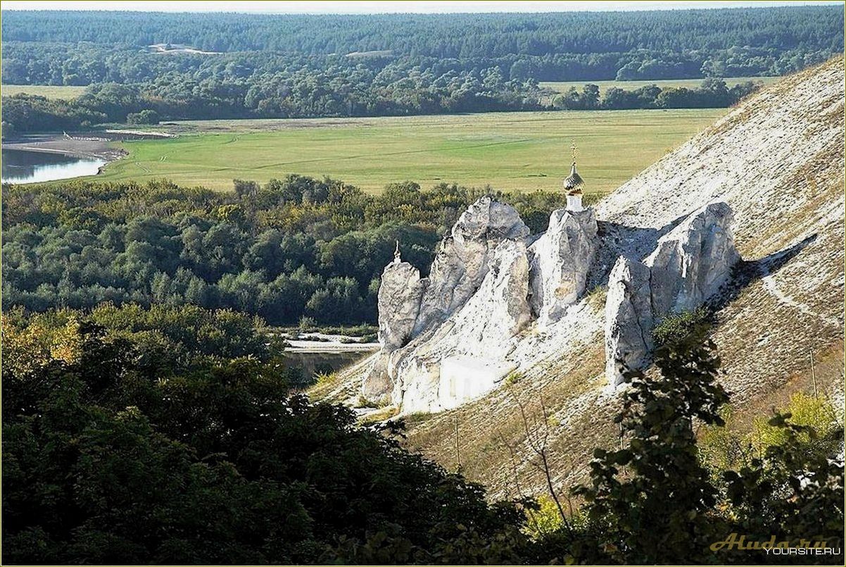 Природные достопримечательности Ростовской области, которые заставят вас задержаться на долго