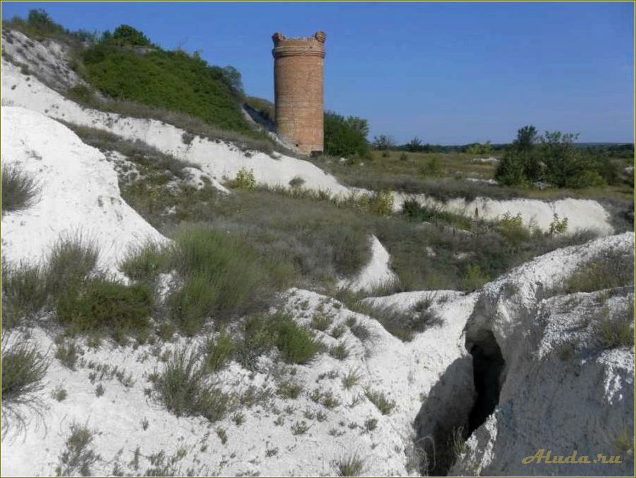 Природные достопримечательности Ростовской области, которые заставят вас задержаться на долго