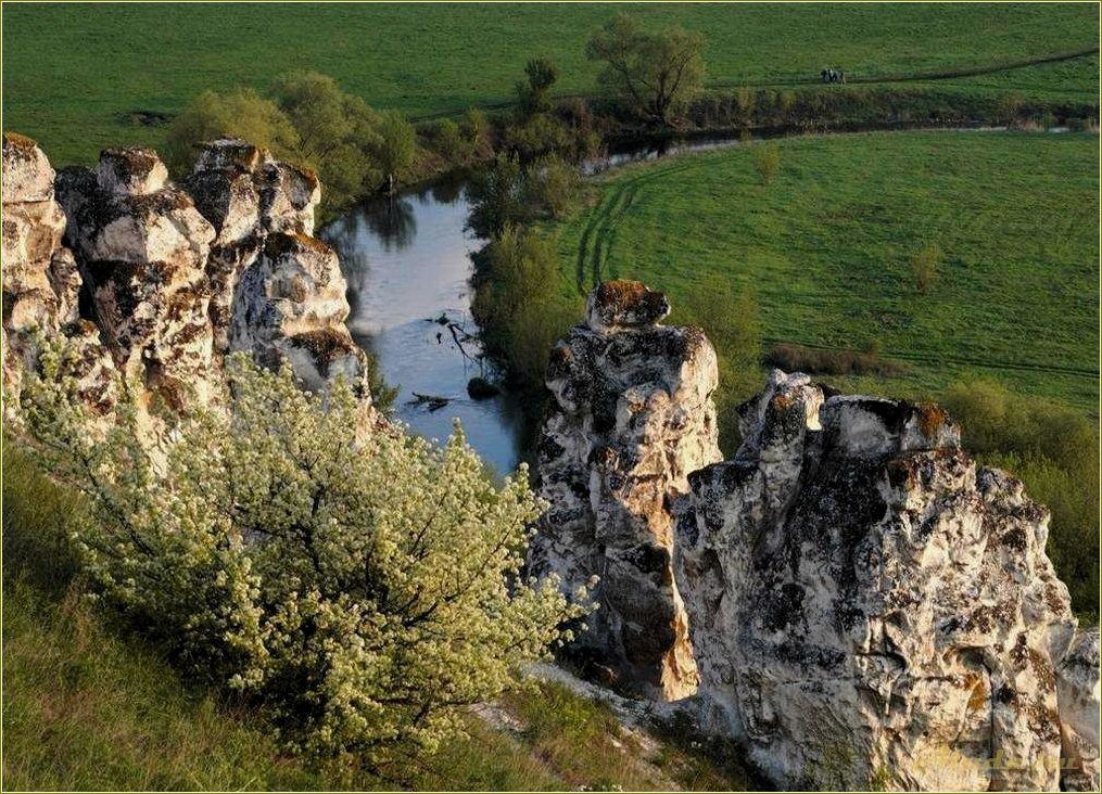 Природные достопримечательности Ростовской области, которые заставят вас задержаться на долго