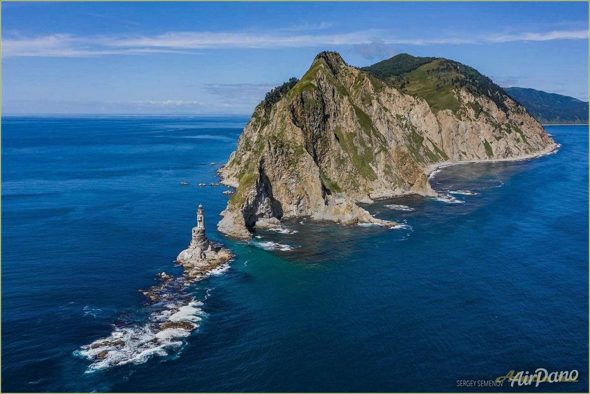 Природные достопримечательности Сахалинской области