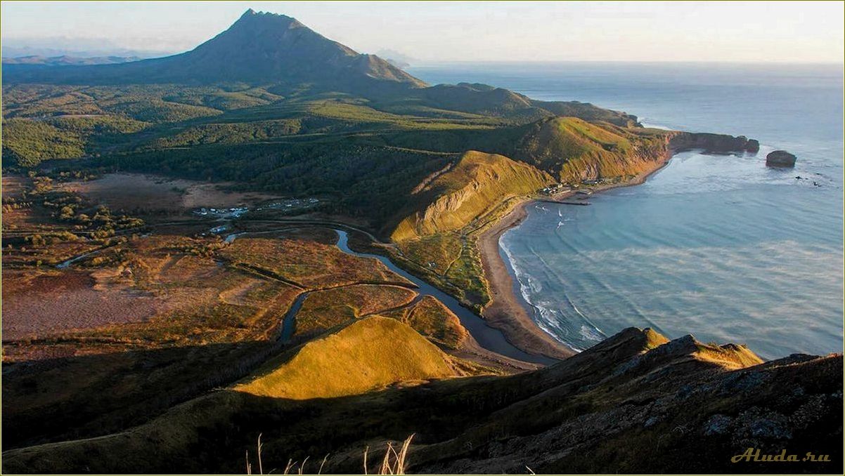 Природные достопримечательности Сахалинской области