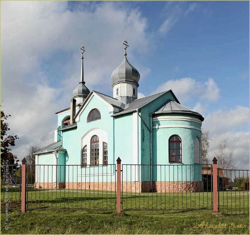 (пустошка, псковской, области, удивительные, достопримечательности) Пустошка Псковской области — удивительные достопримечательности и места, которые стоит посетить