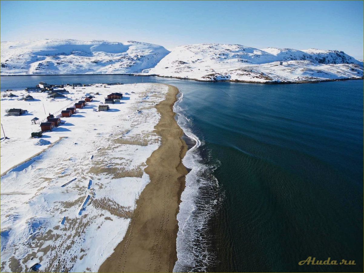 Путешествие по Мурманской области летом — открытие потрясающих красот и удивительных приключений