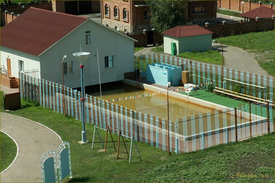 Путевки на базы отдыха Омской области — отличная возможность насладиться природой и активным отдыхом