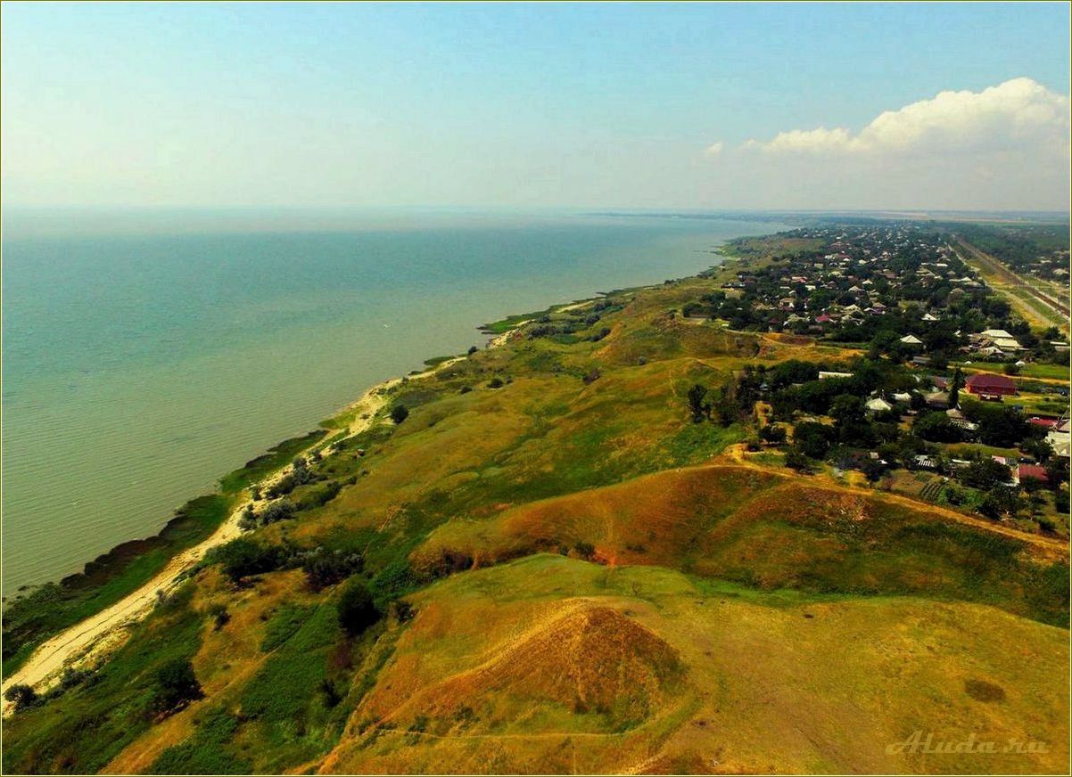 Пятихатки в Ростовской области — идеальное место для отдыха и развлечений