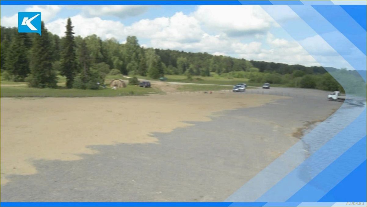 Река Чумыш в Кемеровской области — идеальное место для отдыха и релаксации