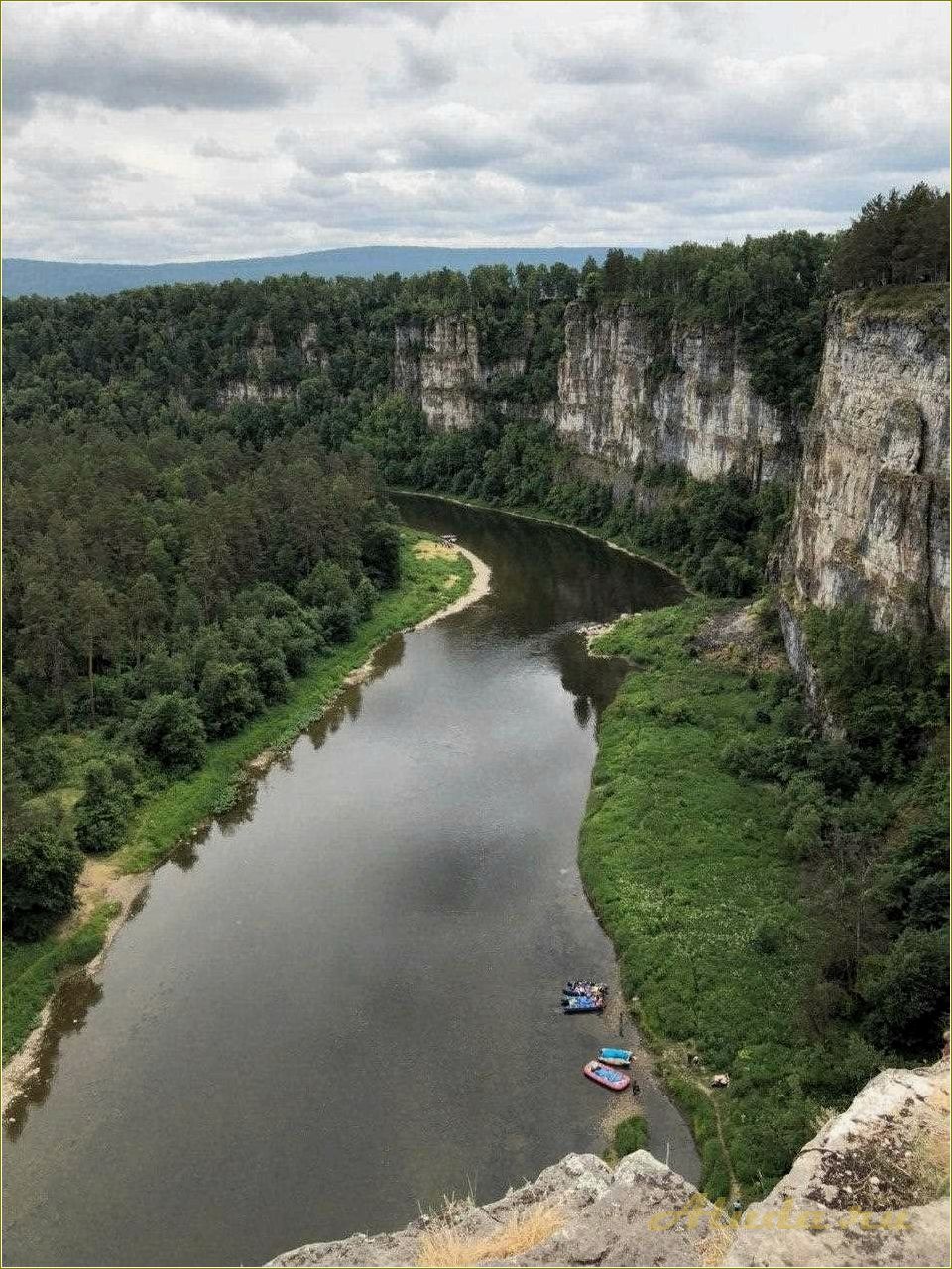 Реки челябинской области для отдыха