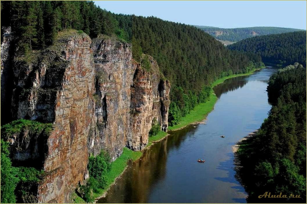 Реки челябинской области для отдыха