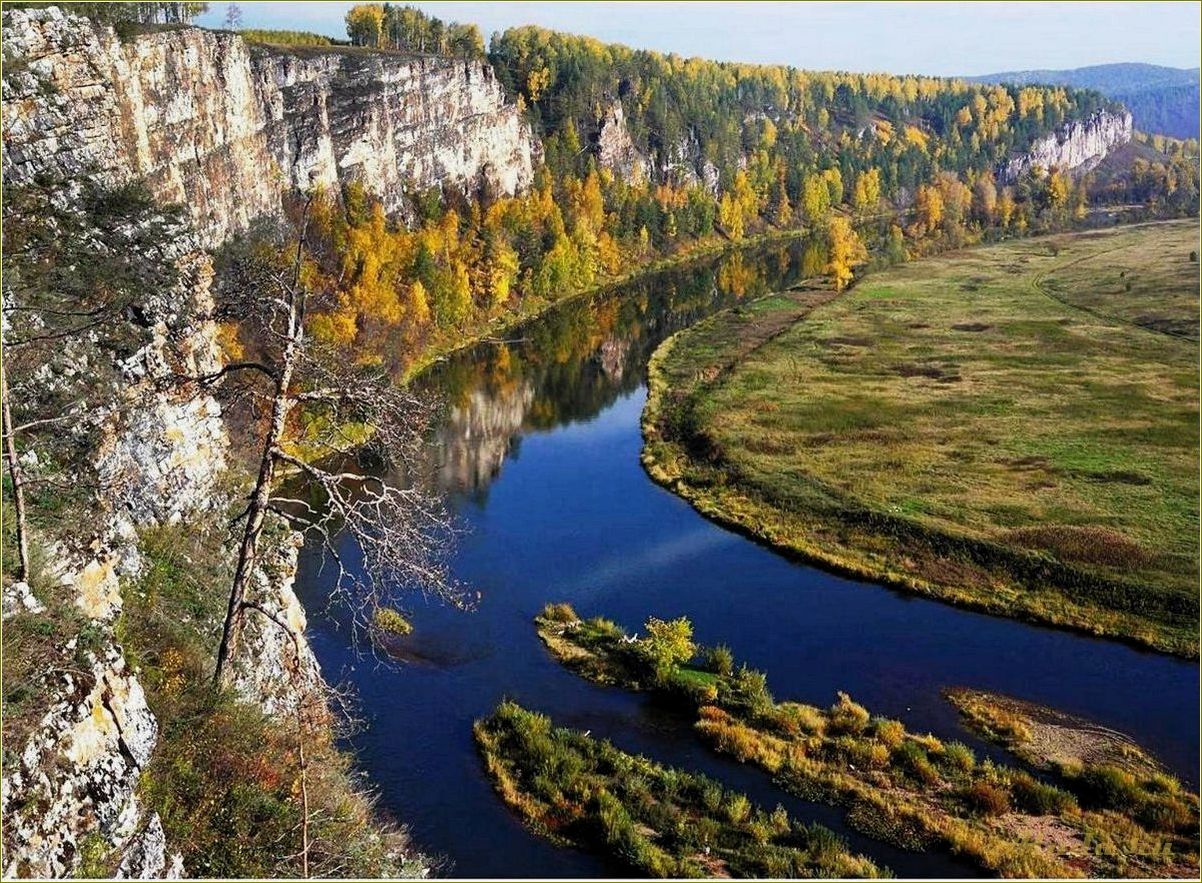 Реки челябинской области для отдыха