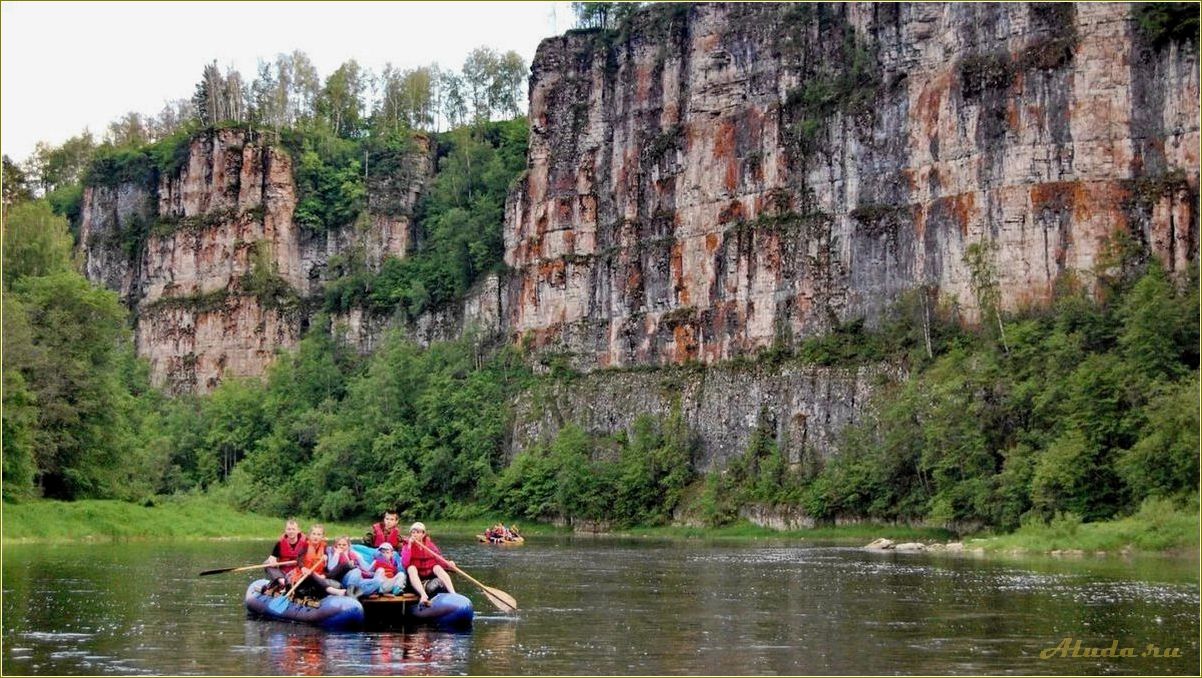 Реки челябинской области для отдыха