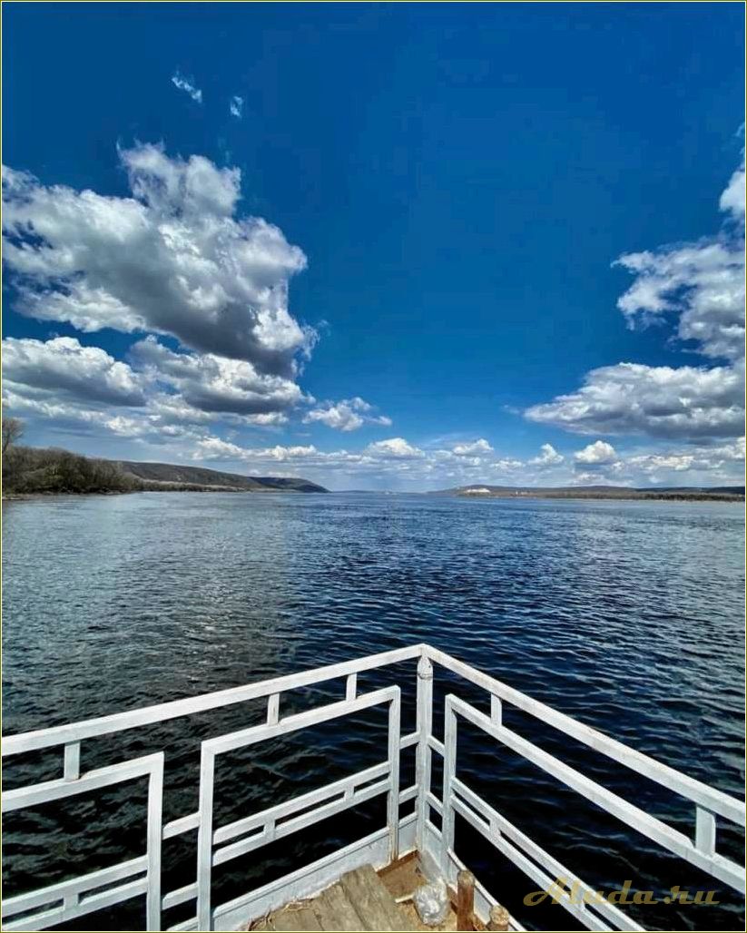 Лучшие реки Самарской области для семейного отдыха и активного времяпрепровождения