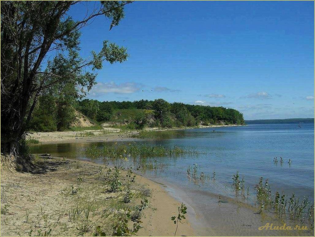 Лучшие реки Самарской области для семейного отдыха и активного времяпрепровождения