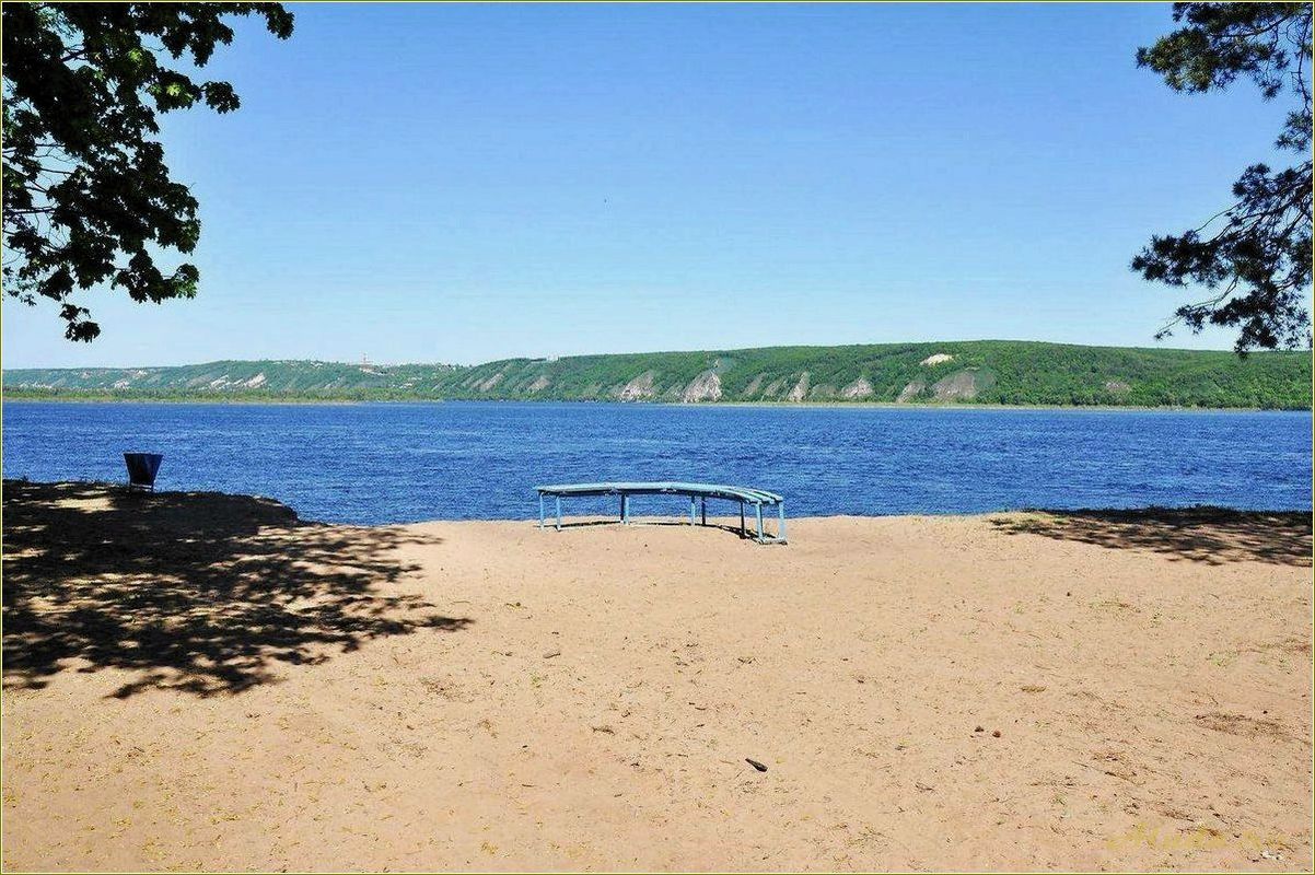 Лучшие реки Самарской области для семейного отдыха и активного времяпрепровождения