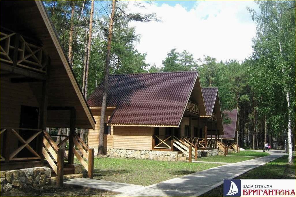 (россия, липецкая, область, грязинский, район) Россия, Липецкая область, Грязинский район — база отдыха завода Indesit — идеальное место для отпуска и релаксации