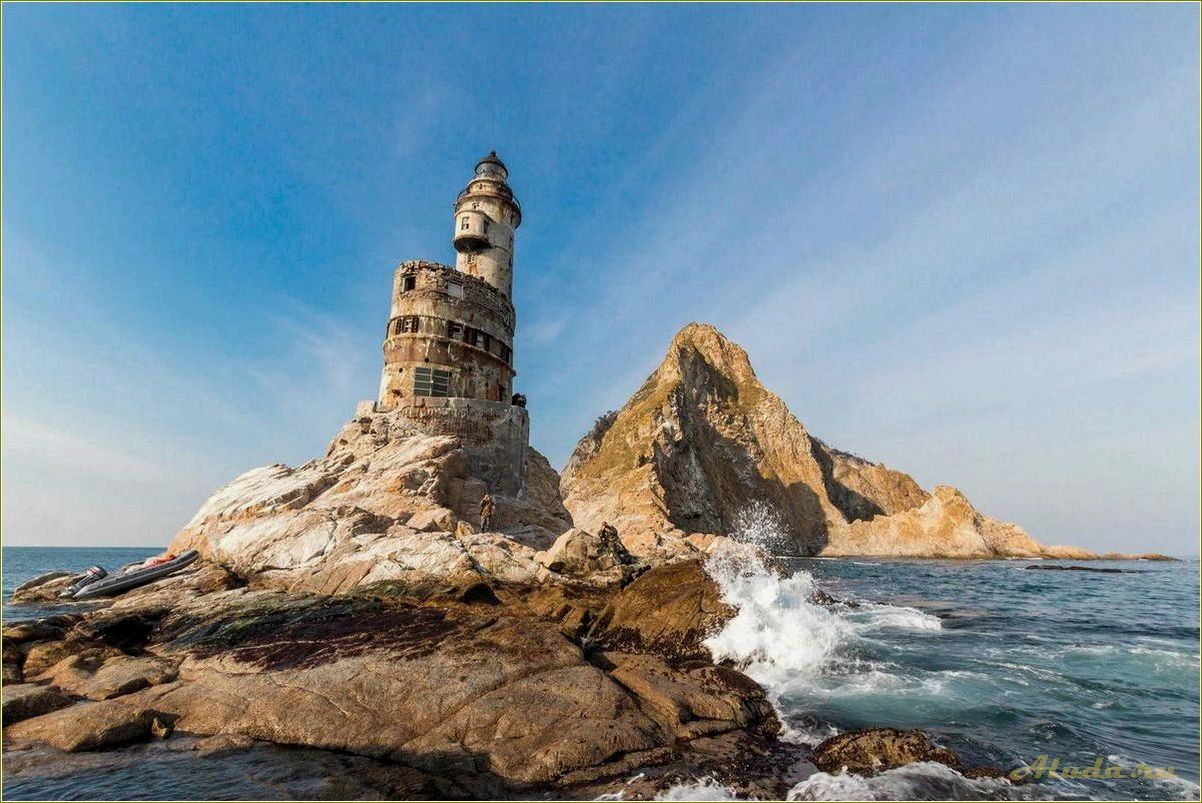 Сахалинская область достопримечательности фото