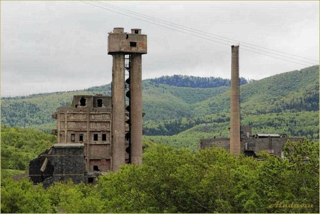 Сахалинская область Томари достопримечательности