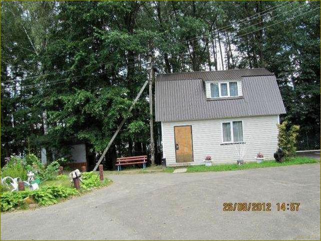 Роскошный отдых в Салют базе отдыха в Московской области — идеальное место для отдыха и развлечений