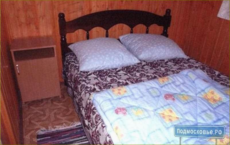 Роскошный отдых в Салют базе отдыха в Московской области — идеальное место для отдыха и развлечений