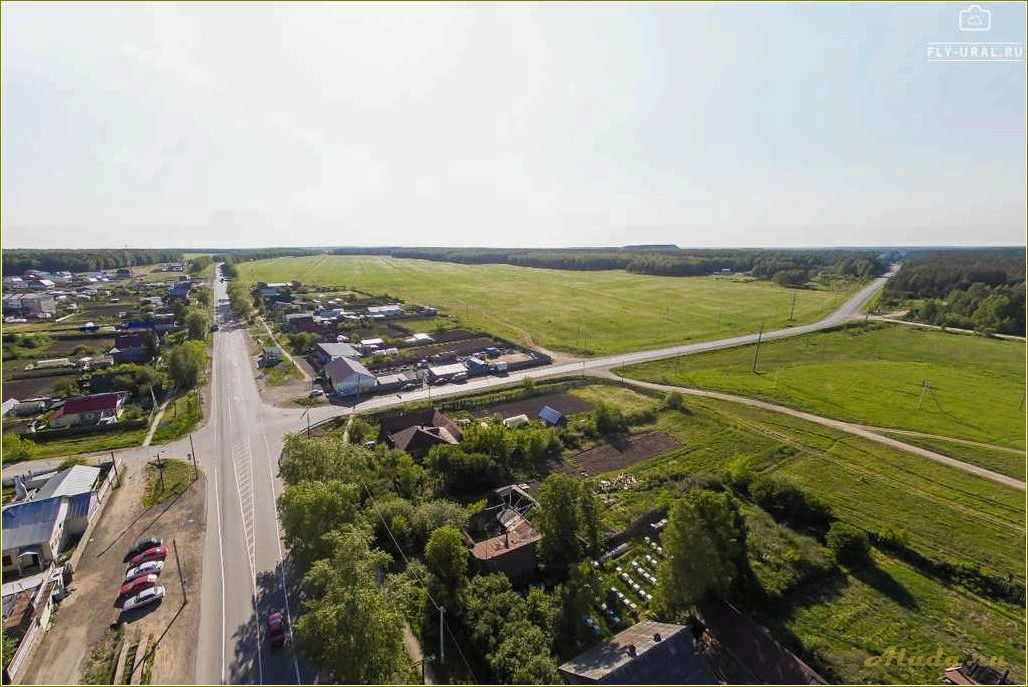 Село Мезенское Свердловская область база отдыха