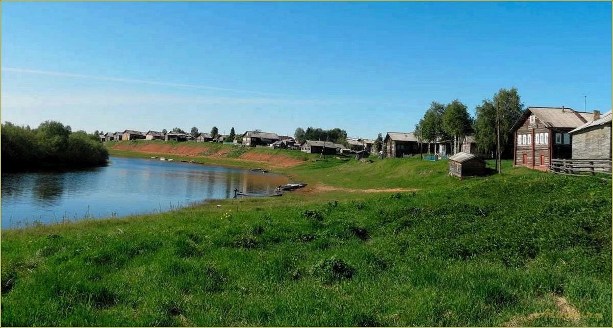 Село Мезенское Свердловская область база отдыха