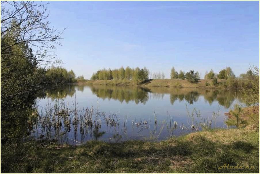 Село Мезенское Свердловская область база отдыха