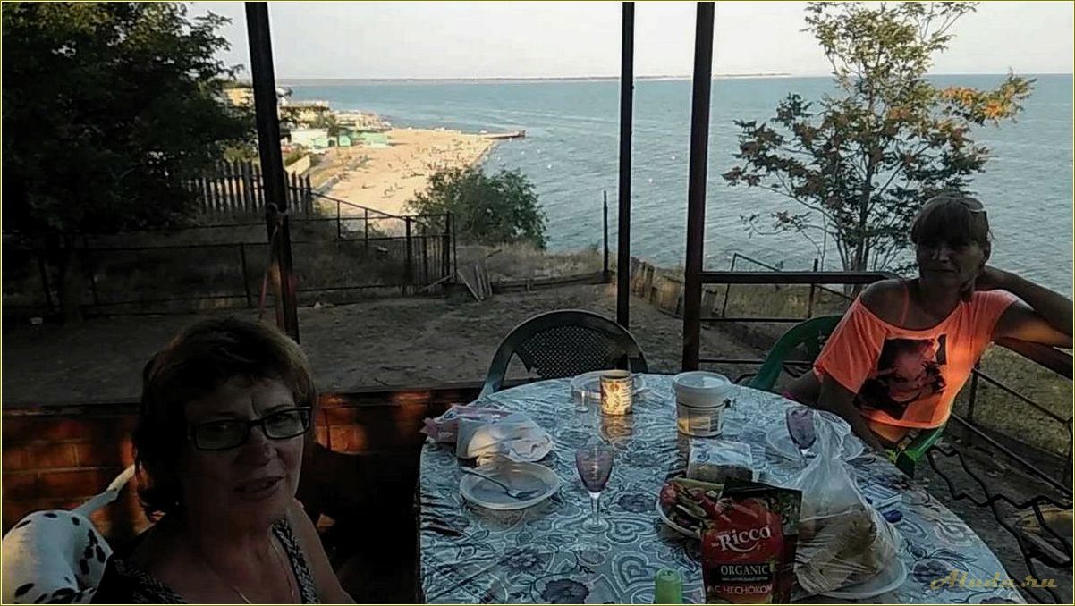 Село Рожок Ростовской области — идеальное место для отдыха и релаксации в окружении природы