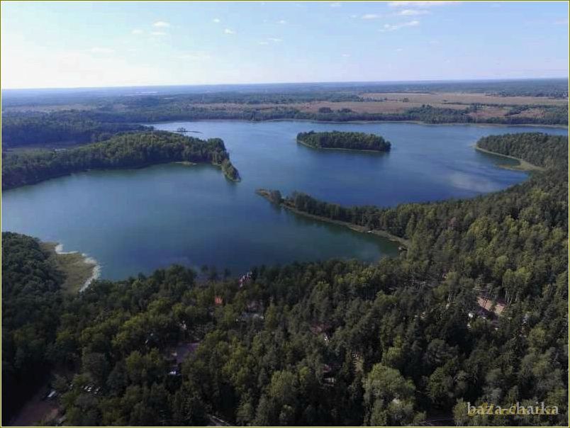 Семейный отдых в Смоленской области