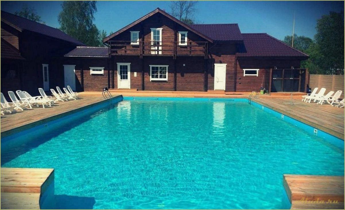 Семейный отдых в Смоленской области