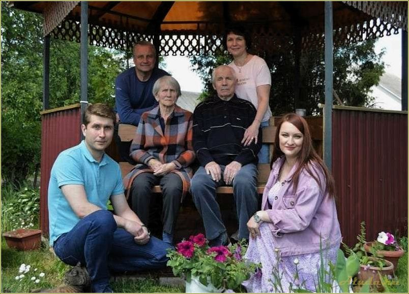 Семейный отдых в Смоленской области