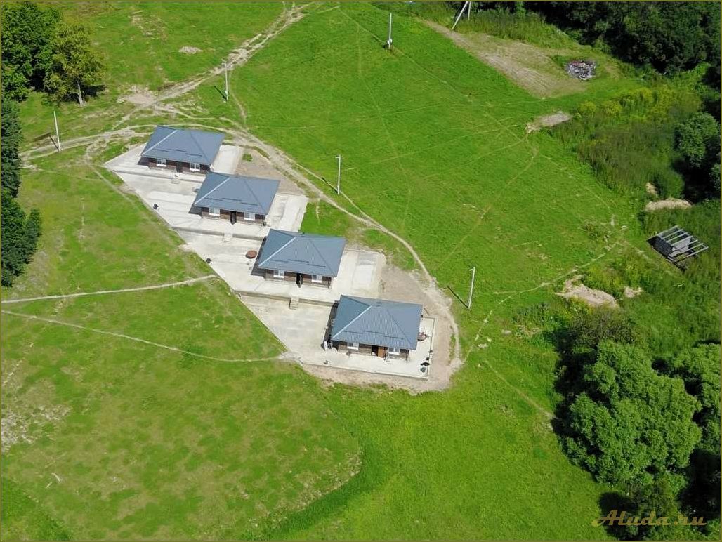 Семейный отдых в Смоленской области