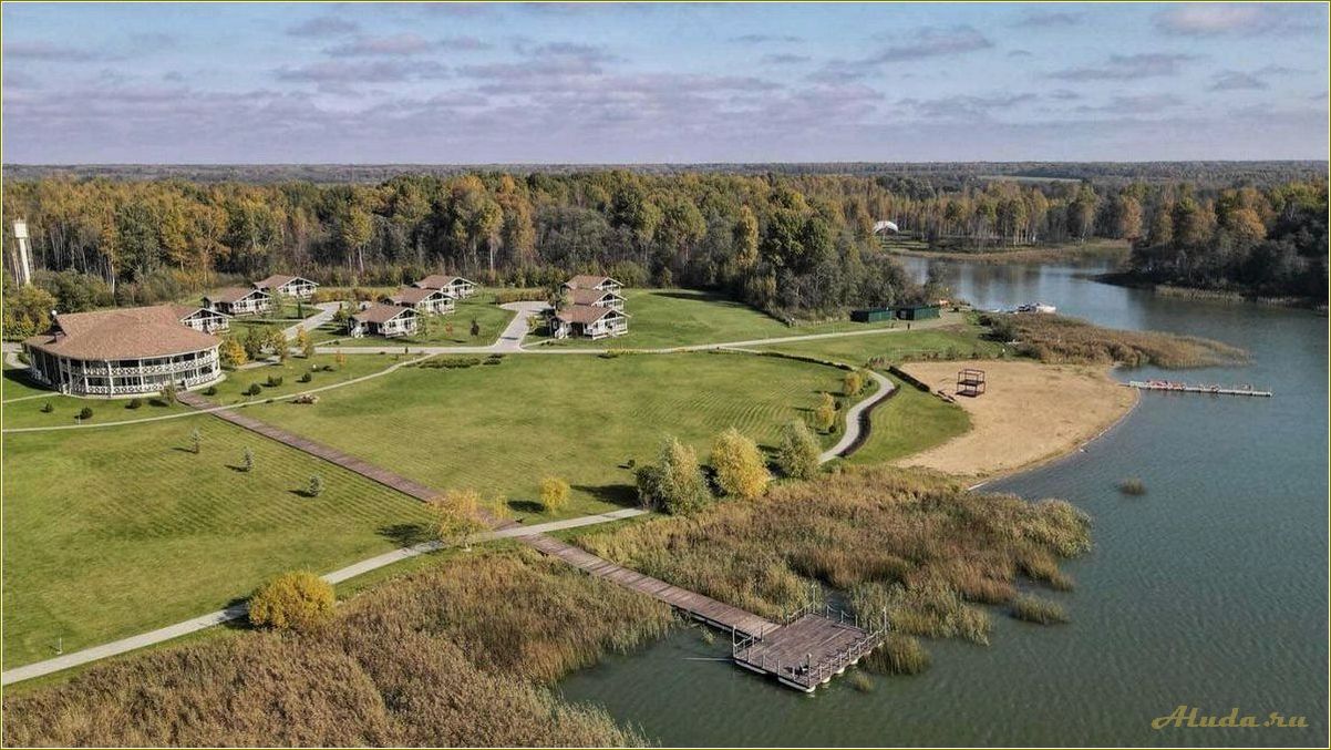 Семейный отдых в Смоленской области