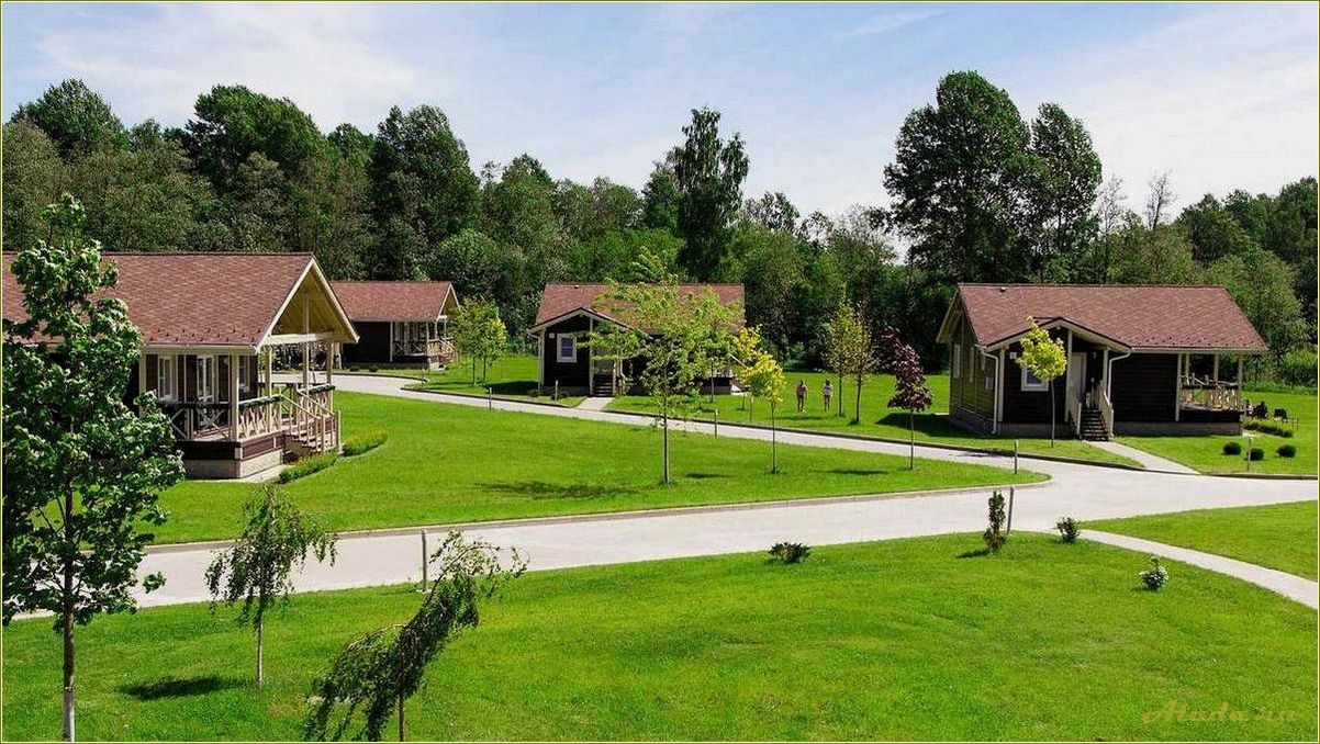 Семейный отдых в Смоленской области