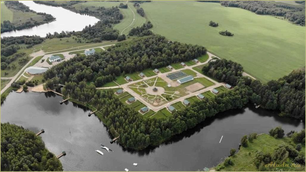 Семейный отдых в Смоленской области