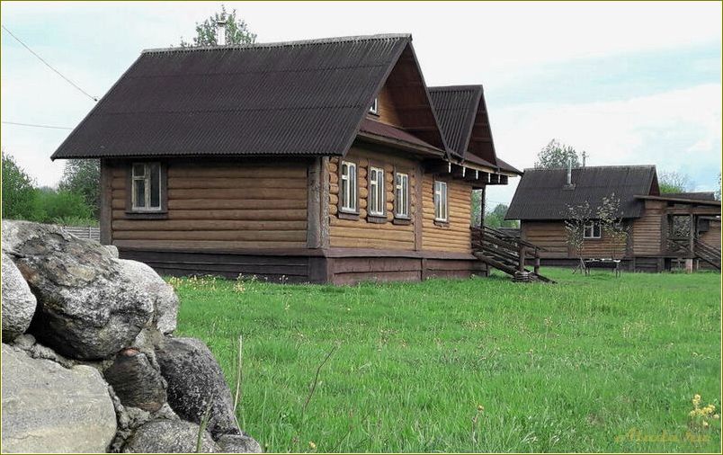 Спортивные базы отдыха Тверской области