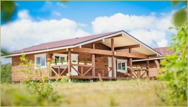 Спортивные базы отдыха Тверской области