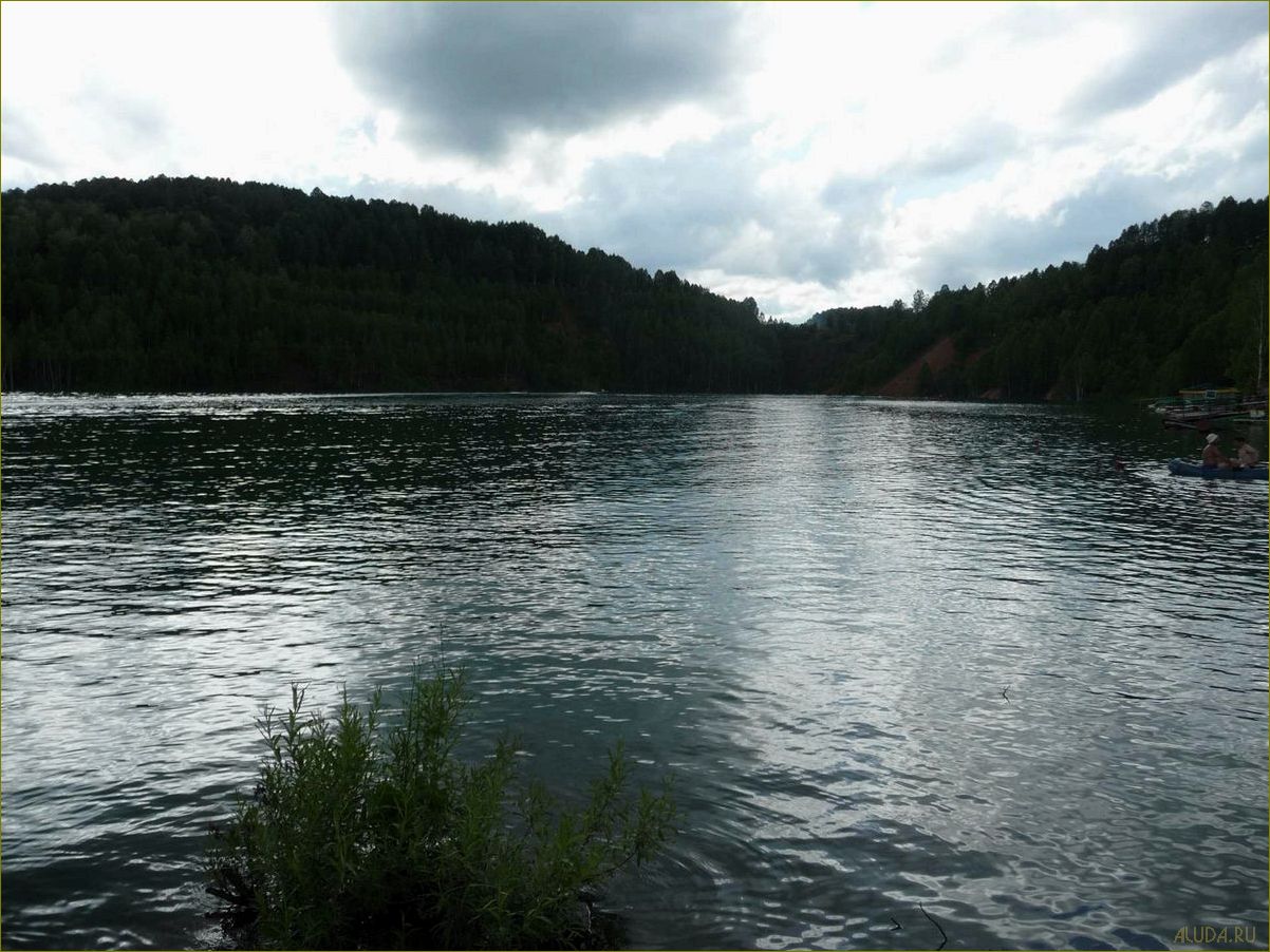 Темиртау — идеальная база отдыха в Кемеровской области для уникального отпуска в окружении природных богатств и комфортных условий!