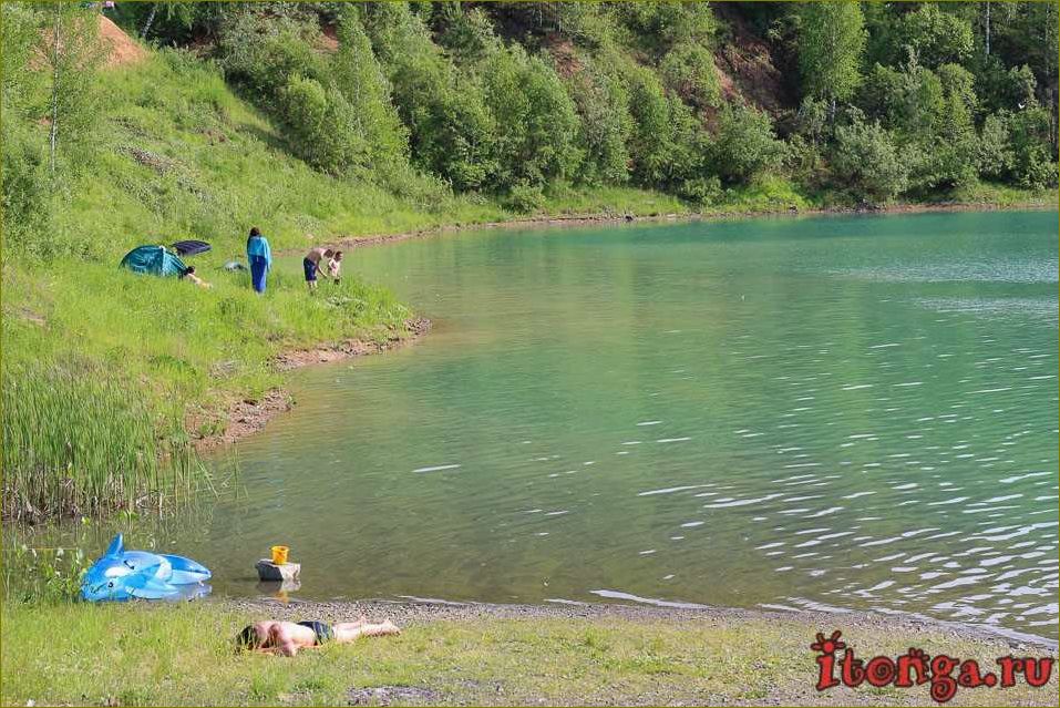 Темиртау — идеальная база отдыха в Кемеровской области для уникального отпуска в окружении природных богатств и комфортных условий!