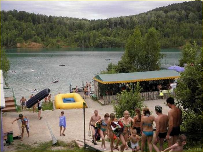 Темиртау — идеальная база отдыха в Кемеровской области для уникального отпуска в окружении природных богатств и комфортных условий!