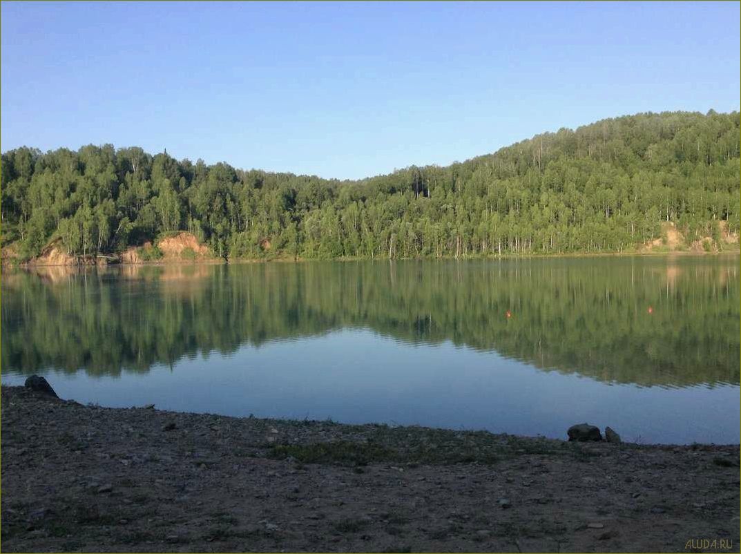 Темиртау — идеальная база отдыха в Кемеровской области для уникального отпуска в окружении природных богатств и комфортных условий!