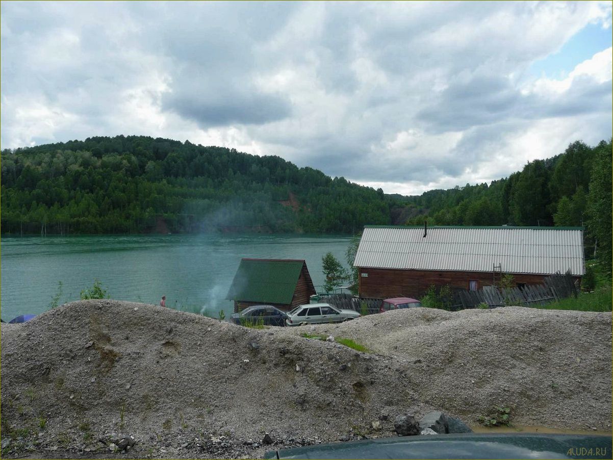 Темиртау — идеальная база отдыха в Кемеровской области для уникального отпуска в окружении природных богатств и комфортных условий!