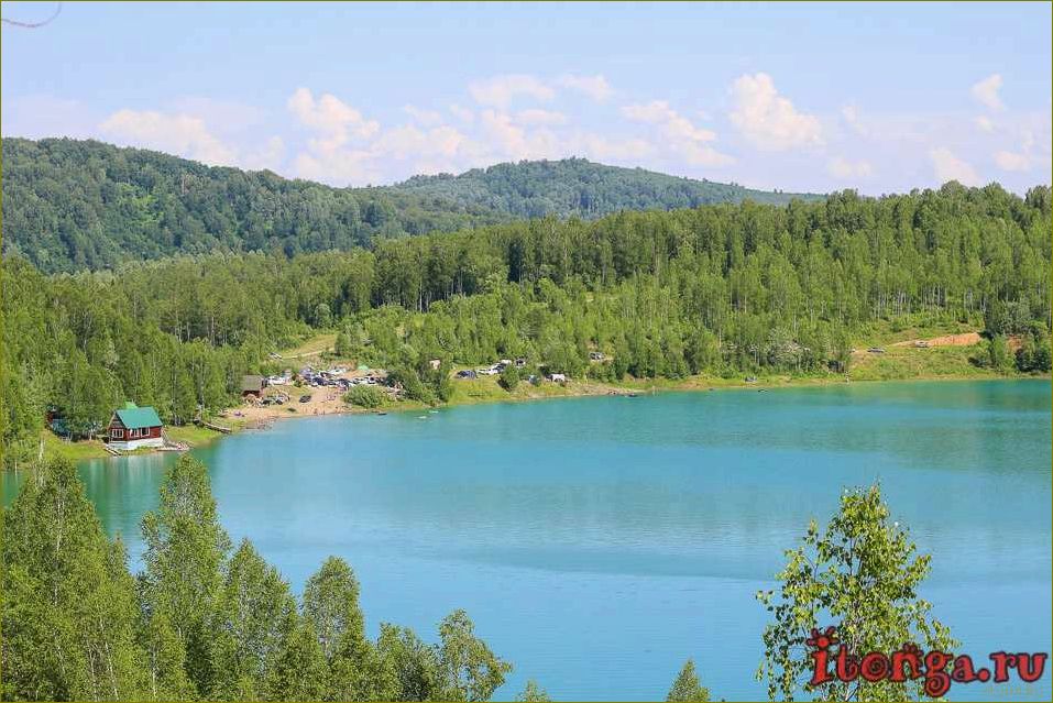 Темиртау — идеальная база отдыха в Кемеровской области для уникального отпуска в окружении природных богатств и комфортных условий!