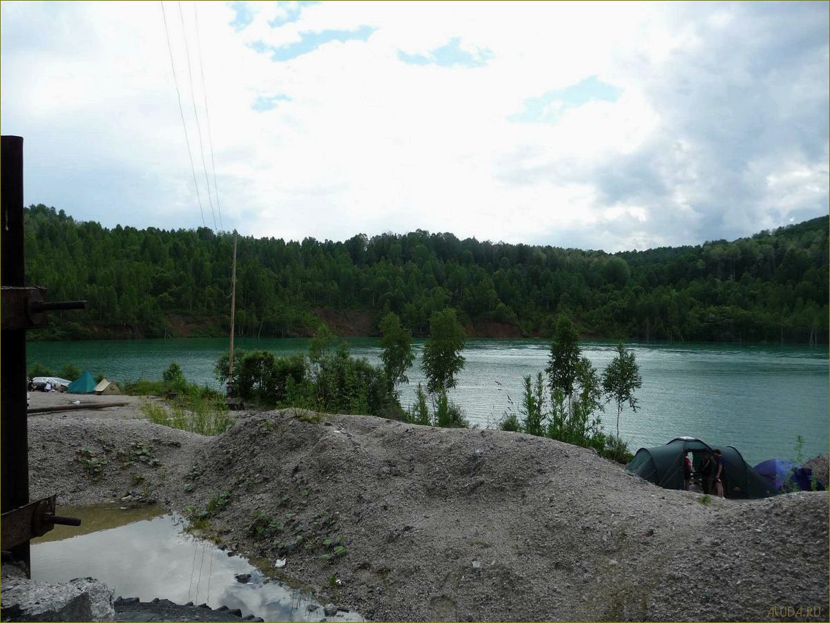 Темиртау — идеальная база отдыха в Кемеровской области для уникального отпуска в окружении природных богатств и комфортных условий!