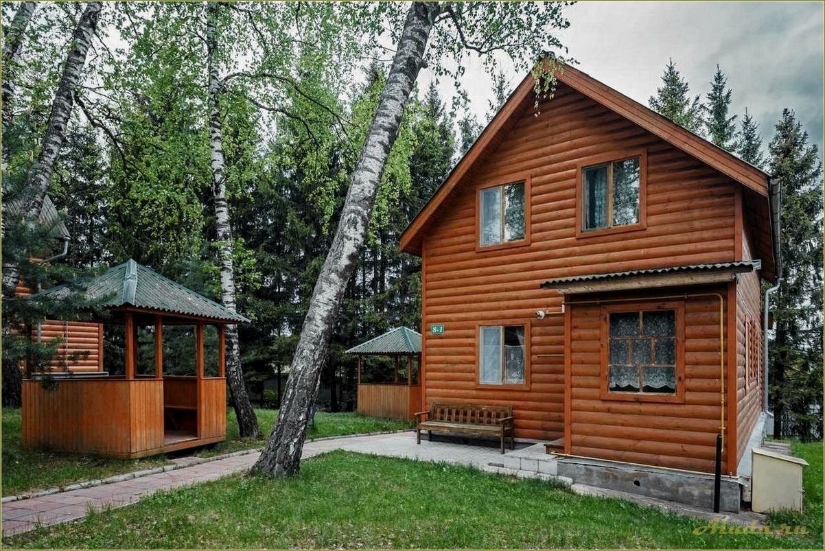 (тульская, область, отдыха, идеального, отпуска) Тульская область: дом отдыха для идеального отпуска