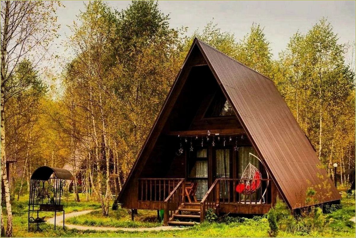 (тульская, область, отдыха, идеального, отпуска) Тульская область: дом отдыха для идеального отпуска