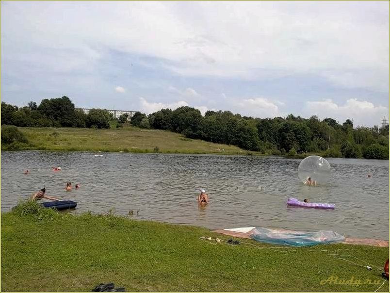 Тульская область: идеальное место для отдыха и развлечений