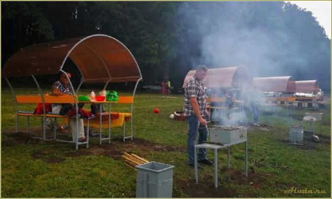 Тульская область: идеальное место для отдыха и развлечений