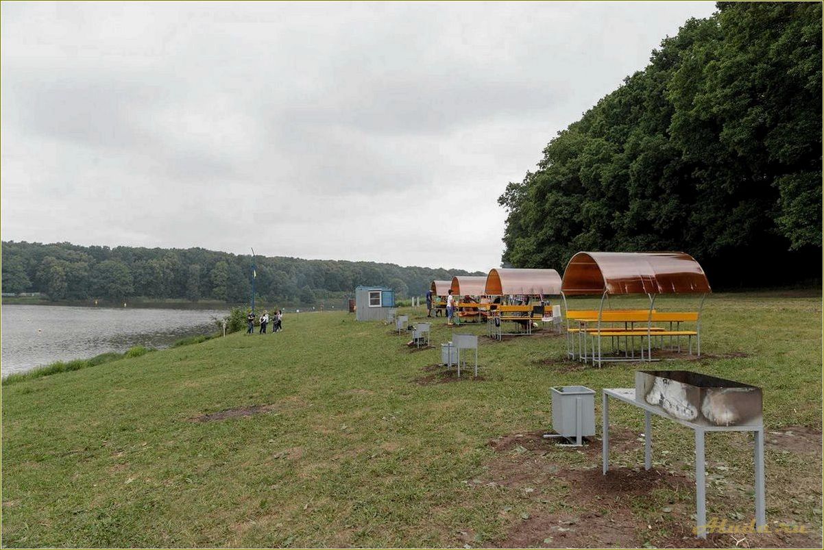 Тульская область: идеальное место для отдыха и развлечений